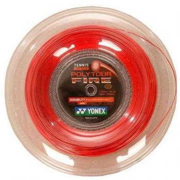 Yonex Polytour Fire 200 M 1.25 mm Red