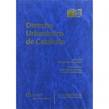 Derecho urbanístico de Cataluña