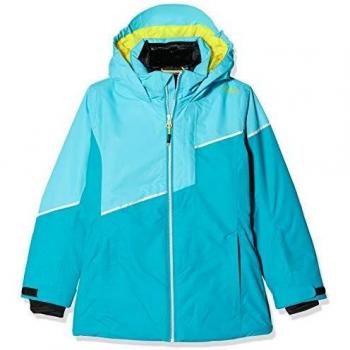 CMP Skijacke 39W2035 Chaqueta, Niñas, Curacao, 140