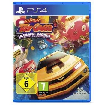 Super Toy Cars 2: Ultimate Racing