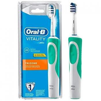 Cepillo de Dientes Eléctrico Oral-B Vitality TriZone D12.513