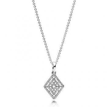 Pandora Líneas Geométricas 396209CZ-60