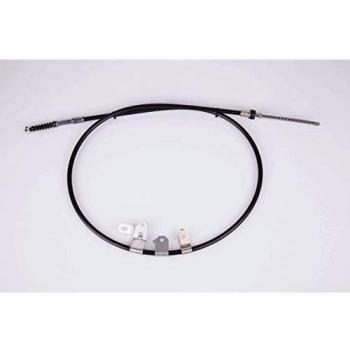 Cable de freno de mano HELLA 8AS 355 665-151 para TOYOTA Corolla IX, compatible con modelos de 3/5 puertas