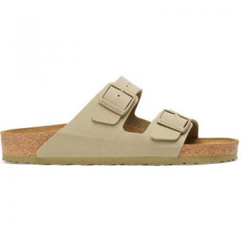 Birkenstock Arizona BF Faded Khaki REGULAR Sandalias de Hombre Kaki 1027704