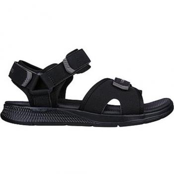 Zapatillas Skechers Go Consistent Sandal - Hombre - Negro Sintético