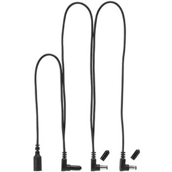 Ibanez DC301L Daisy Chain Power Supply Cable for 3 Effects