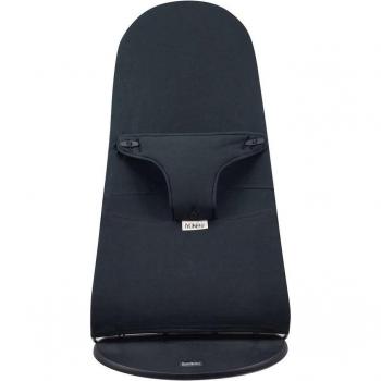 Funda de algodón compatible con hamaca Babybjorn Soft, Balance y Bliss Jyoko Black Series