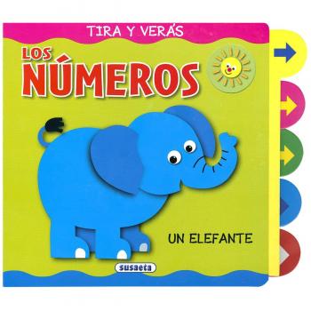 Los números - Jordi Busquets