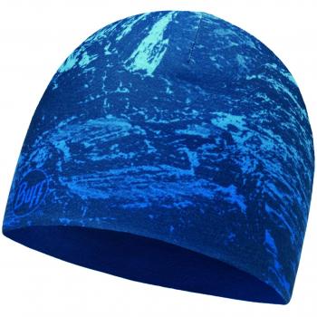 Original Buff 113170.707.10.00 Gorro de Microfibra, Unisex Adulto, Azul, Talla Única