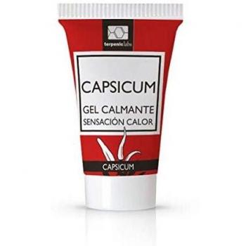 Terpenic medical Capsicum Gel Calmante Accion Calor 30Ml. 1 Unidad 300 g