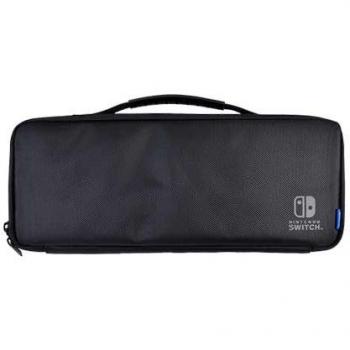 Hori NSW-818U Black Hardshell Case for Nintendo Switch and OLED