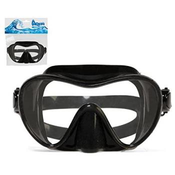 Gafas de Buceo Silicona Adultos Multicolor Estándar Unisex