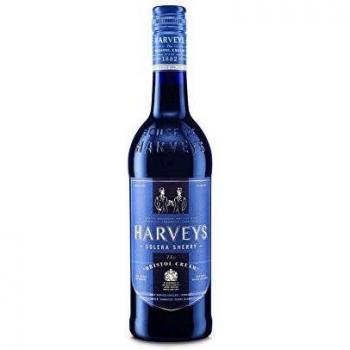 Harveys Bristol Cream Sherry 750ml, 17.5% ABV