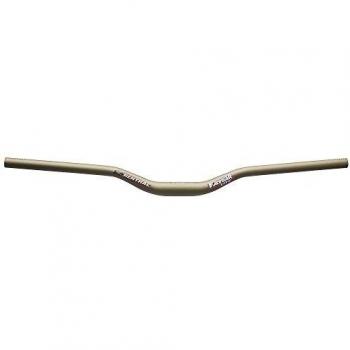 Renthal Fatbar Lite V2 - Manillar, Color Gold 30mm, tamaño 30 mm, 0.80, 31.00 x 5.00 x 1.20inches