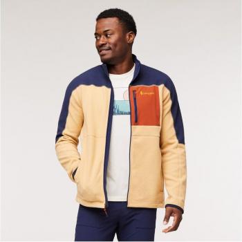 Cotopaxi Men's Abrazo Full Zip Fleece Jacket