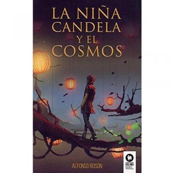 La niña Candela y el Cosmos