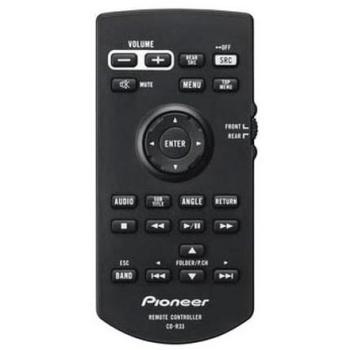 Mando a Distancia Universal Pioneer CD-R33 para Pantallas AVH con Control Infrarrojo