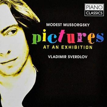 Moussorgski : Tableaux D'Une Exposition - Balakirev : Islamey