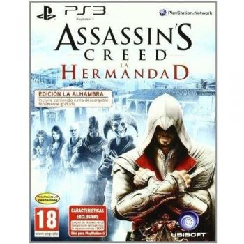 AssassinŽS Creed La Hermandad  Ed. La Alhambra