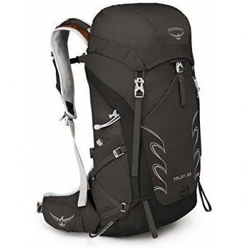 Osprey Talon 33 Men's Hiking Pack - Black