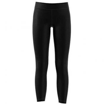 adidas Yg Linear Tight Mallas, Niñas, Negro, 128
