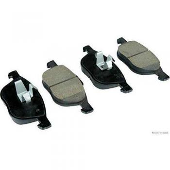 Juego de pastillas de freno delanteras HERTH+BUSS JAKOPARTS J3603064 para Ford, Mazda y Volvo