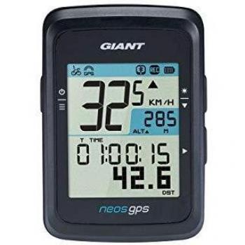 Giant Neos GPS Bicicleta Ciclismo Ciclismo Ciclocomputador Bike Ant+ Bluetooth Smart Strava