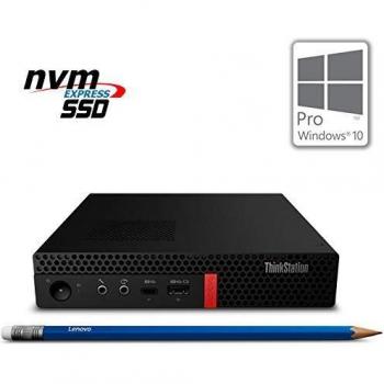 Lenovo ThinkStation P330 Tiny - 30CF002JSP