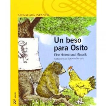 UN BESO PARA OSITO - Aa.vv