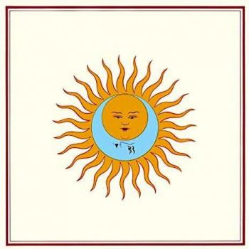 King Crimson Alt Larks LP 200 Gr.