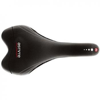 Astute Skylite Pilarga Sr Sillín, Hombre, Negro, L