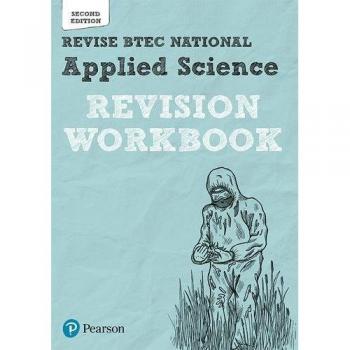 Cuaderno de Repaso Pearson REVISE BTEC Nacional Ciencia Aplicada - Exámenes y Evaluaciones 2023 y 2024