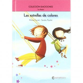 Las estrellas de colores: Emociones 3
