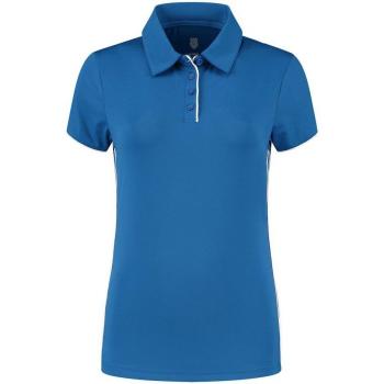 Polo de tenis y pádel de mujer K-Swiss HYPERCOURT 4 con manga corta