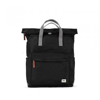 Mochila Roka Sostenible Mediun Canfield B Black