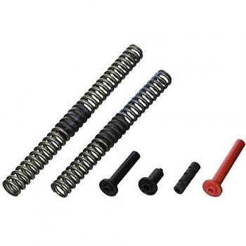 Rock Shox Judy 04-06 X-Firm - Horquilla para bicicletas, color plateado, talla n/a