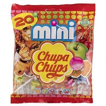 Chupa Chups, Caramelo duro