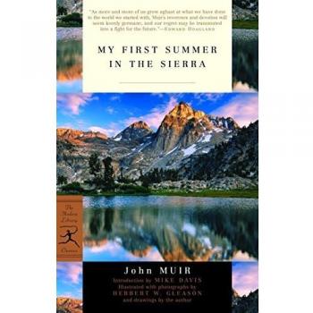 My First Summer in the Sierra: Modern Library Classics Edition