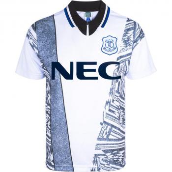 Everton 1995 Away Retro Football Shirt