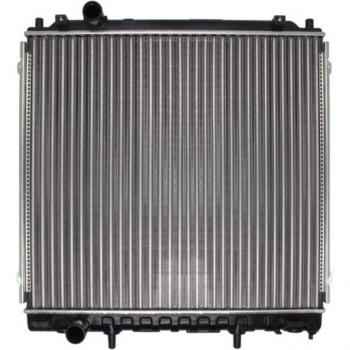 Radiador Nissens 67483 para refrigeración del motor