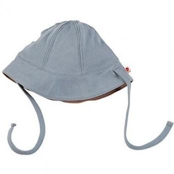 Piccalilly Baby Sun - Sombrero reversible azul y gris Azul azul 24 meses