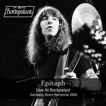 Epitaph Live at Rockpalast: 3 CD + 2 DVD Box Set