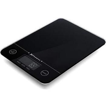 Phoenix Technologies - Báscula de cocina Digital Hasta 5 kg