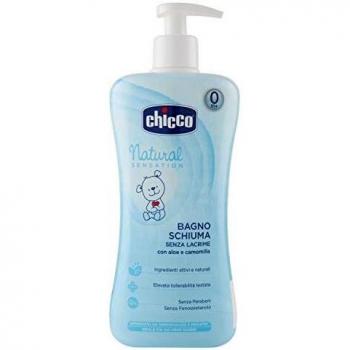 Artsana Chicco Gel de Ducha - 500 ml.