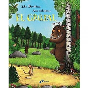 El grúfal - Julia Donaldson