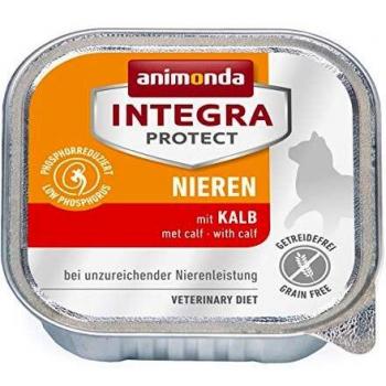 Comida para Gato Animonda Integra Protect Renal con Ternera 100g