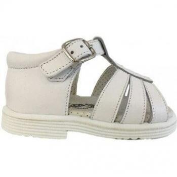 Sandalias de Niño CRIOS 43-196 BLANCO