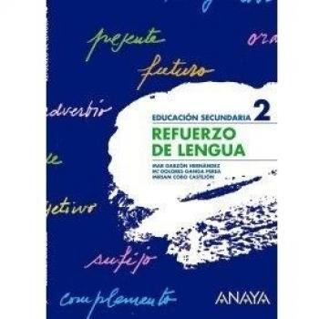Refuerzo de Lengua 2. - 9788466759373