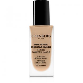 Eisenberg Le Maquillage Fond De Teint Correcteur Invisible Natural Finish Foundation SPF 25 Shade 03 Natural Doré / Natural Golden 30 ml