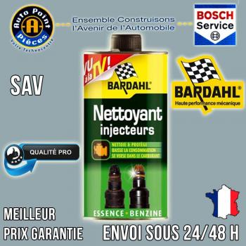 Bardahl 11981 Inyección Limpiador Gasolina, 1L Volumen